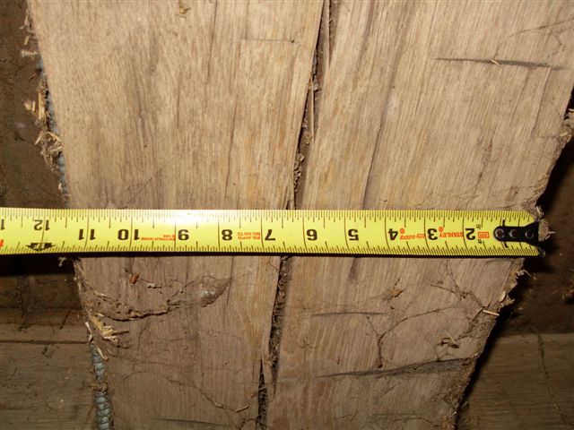 Jan De Jong Frame HH Timber